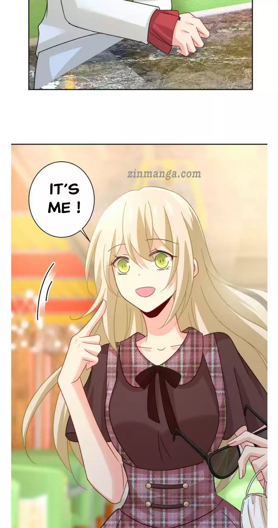 Ceo Above, Me Below Chapter 352