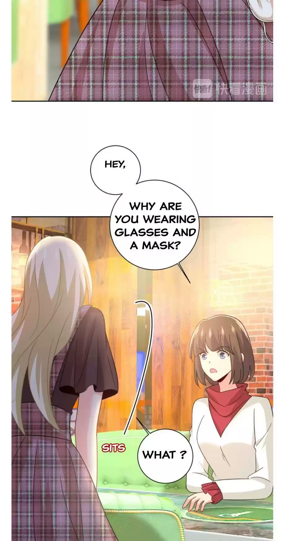 Ceo Above, Me Below Chapter 352