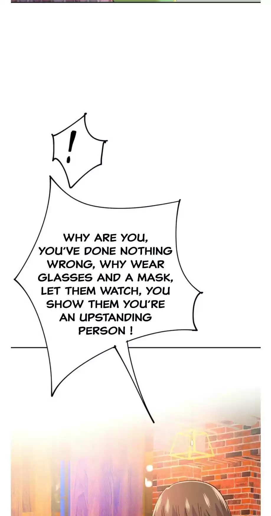 Ceo Above, Me Below Chapter 352