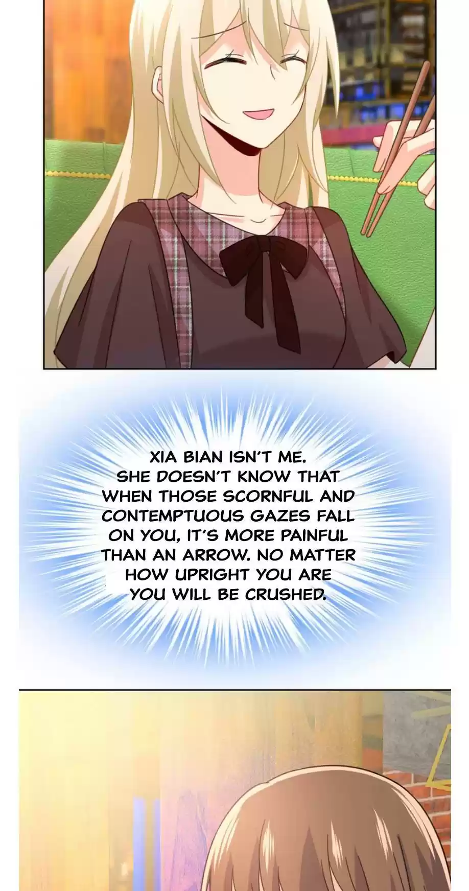 Ceo Above, Me Below Chapter 352