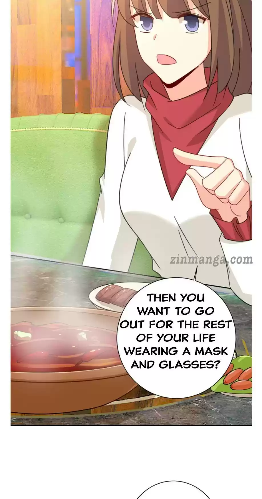 Ceo Above, Me Below Chapter 352