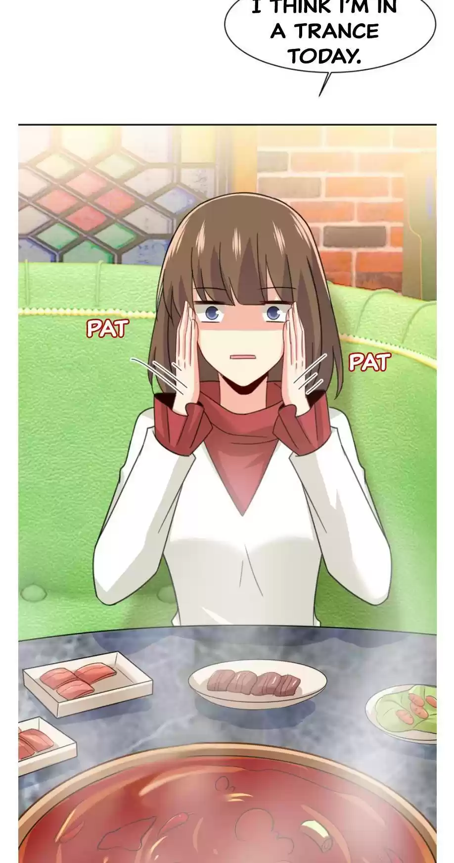 Ceo Above, Me Below Chapter 352