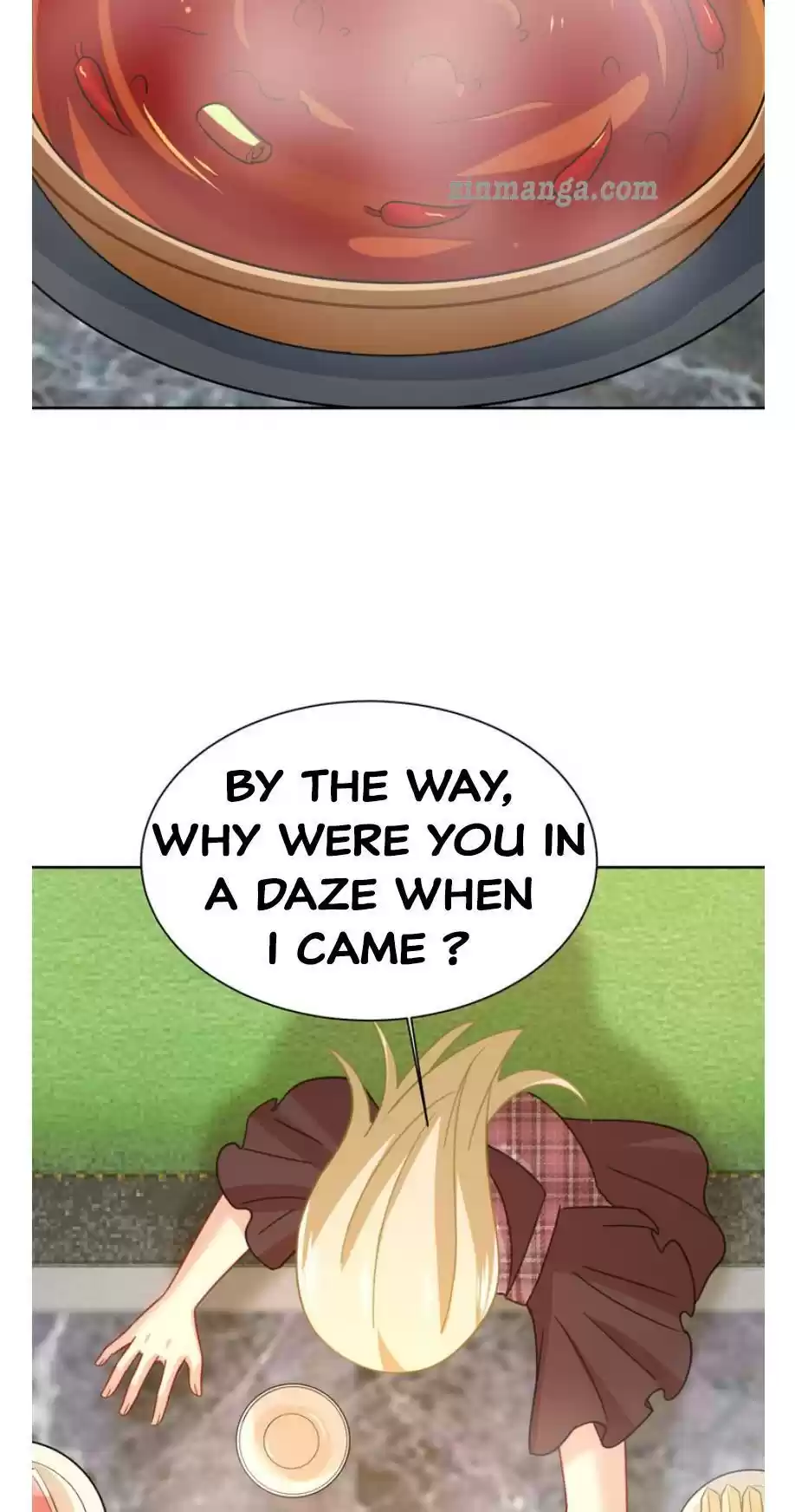 Ceo Above, Me Below Chapter 352