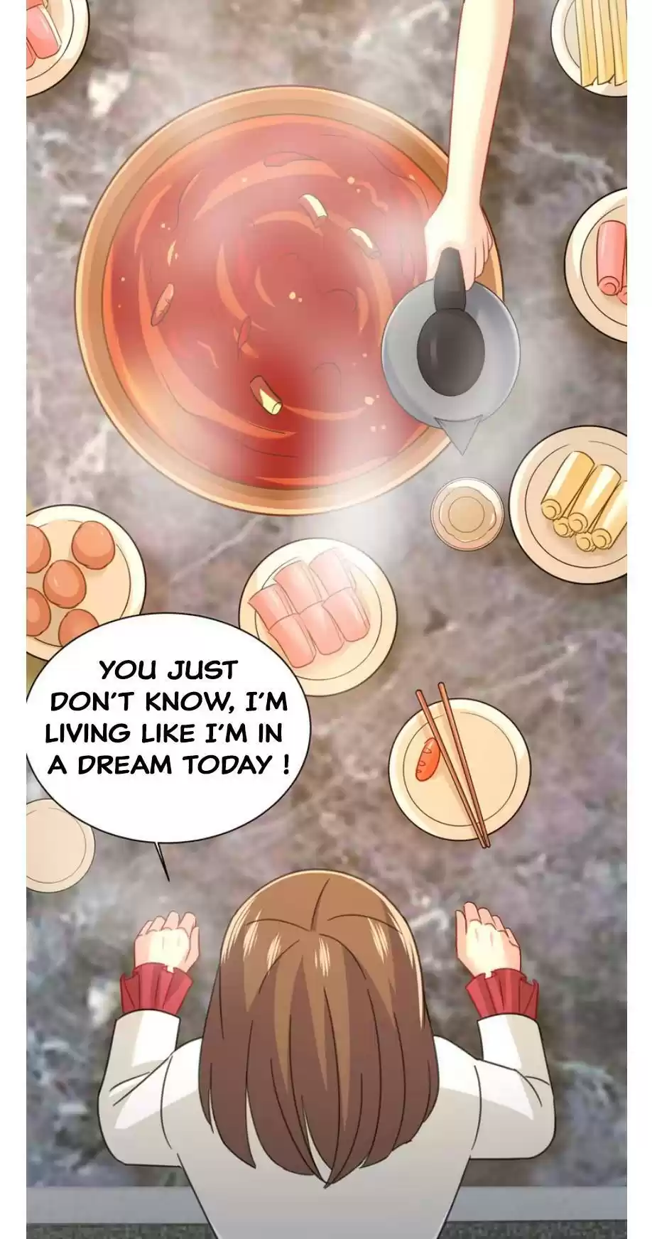 Ceo Above, Me Below Chapter 352