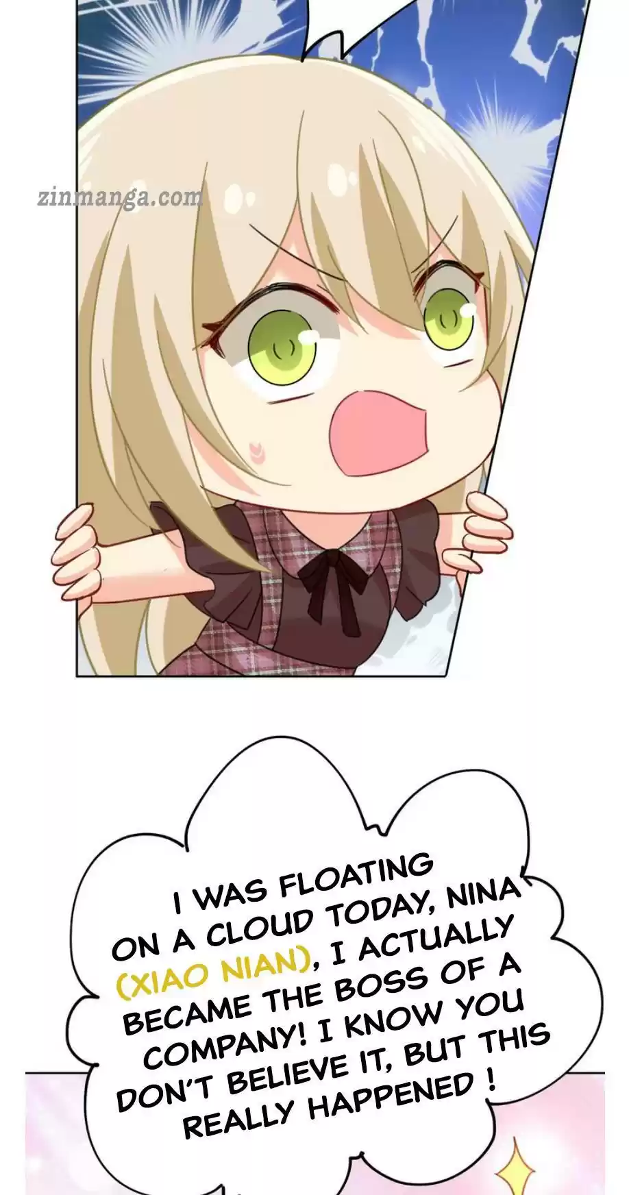 Ceo Above, Me Below Chapter 352