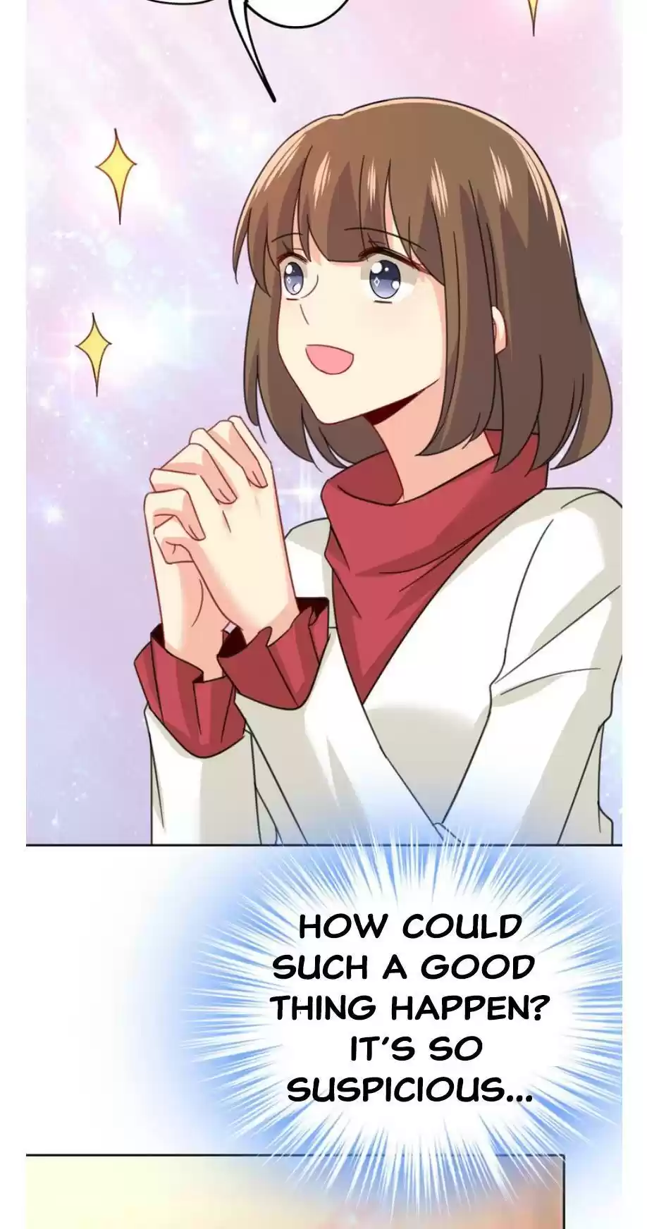 Ceo Above, Me Below Chapter 352