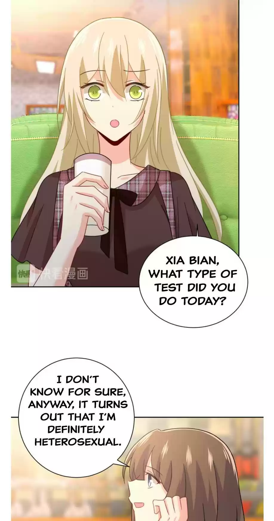 Ceo Above, Me Below Chapter 352