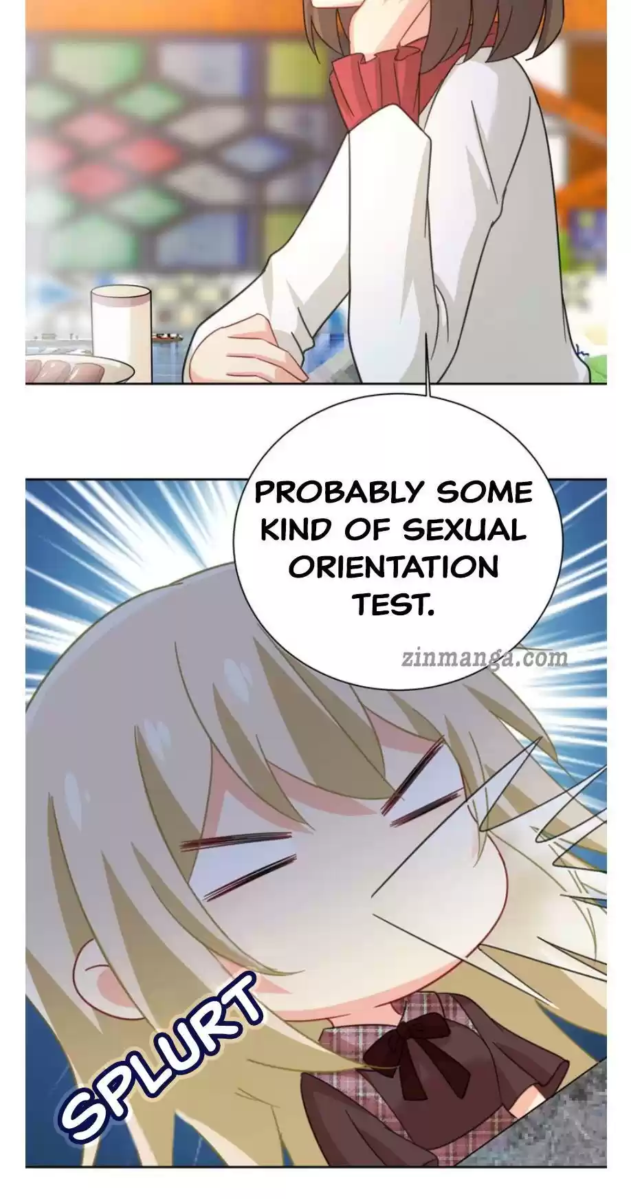 Ceo Above, Me Below Chapter 352