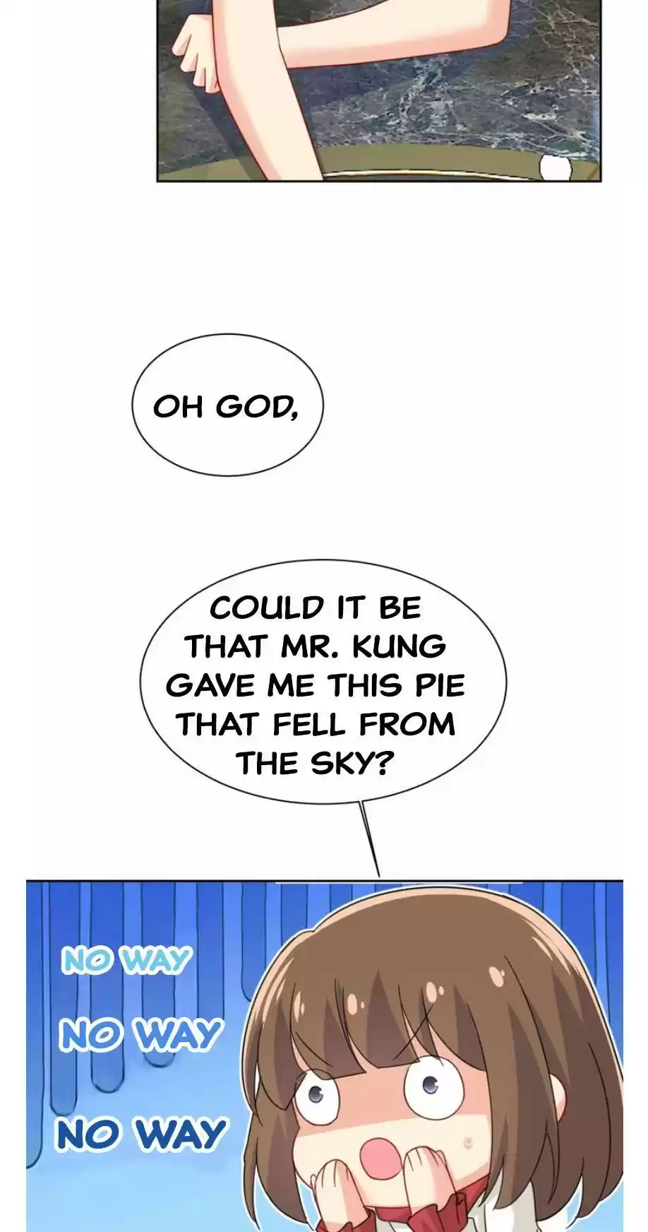 Ceo Above, Me Below Chapter 352