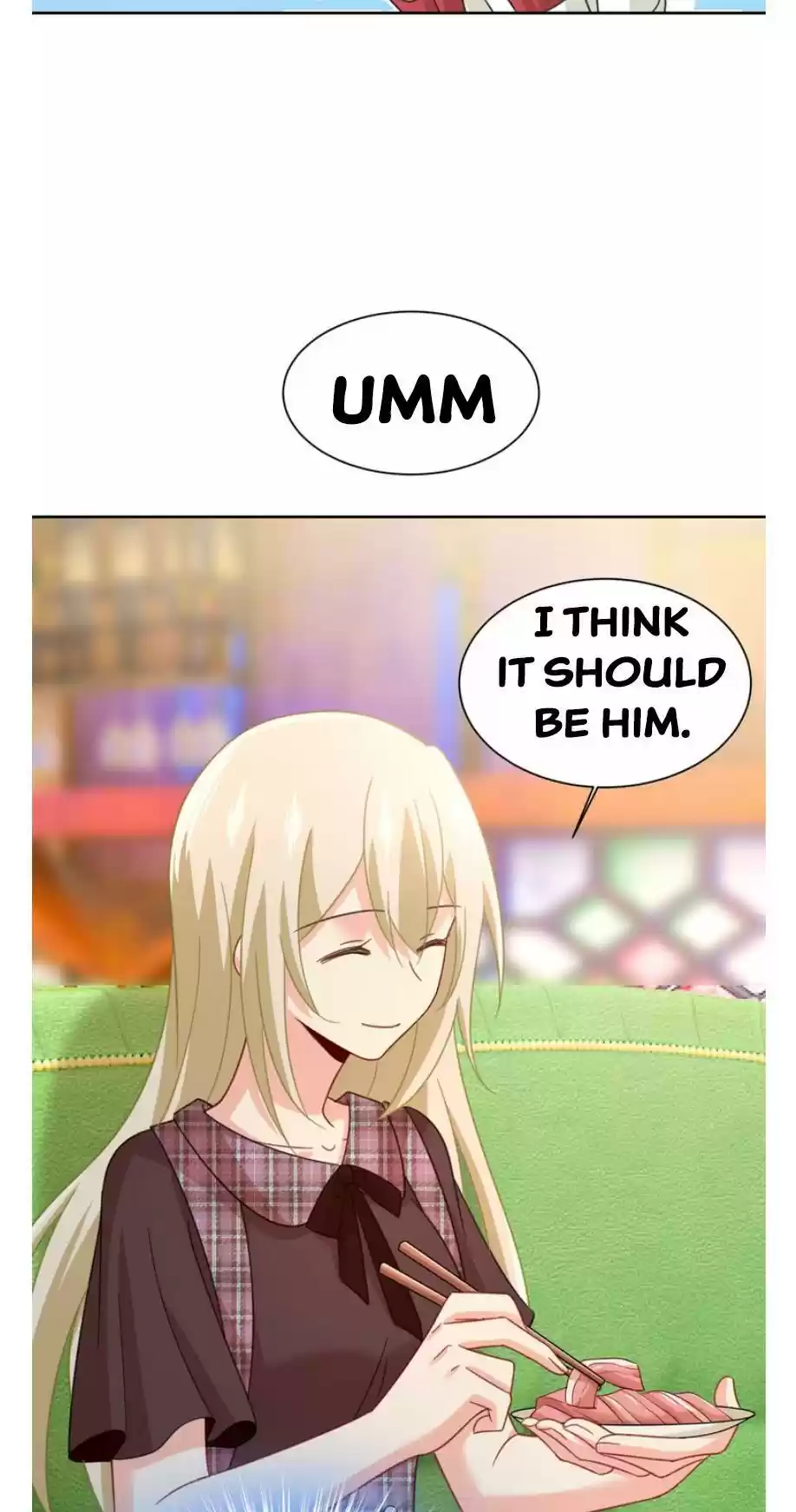 Ceo Above, Me Below Chapter 352