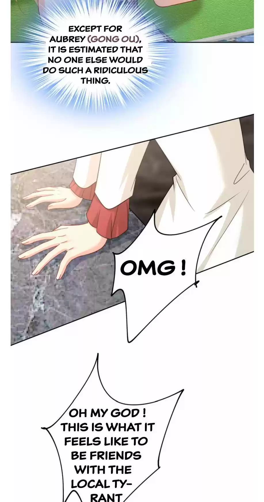 Ceo Above, Me Below Chapter 352