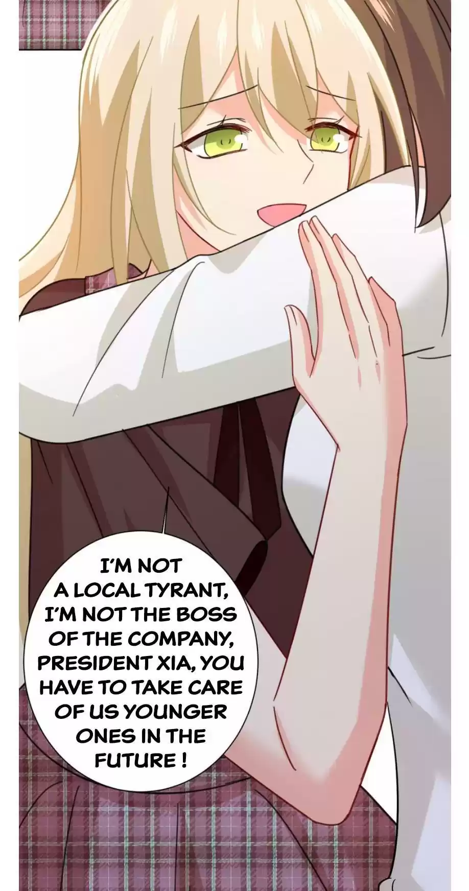 Ceo Above, Me Below Chapter 352