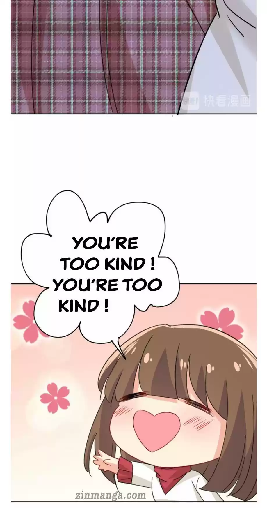 Ceo Above, Me Below Chapter 352