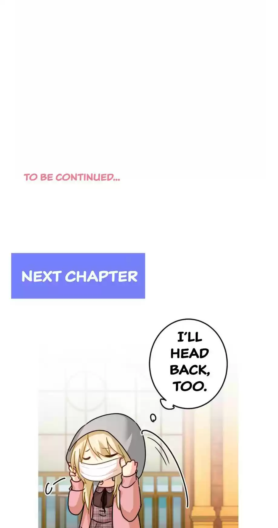 Ceo Above, Me Below Chapter 352