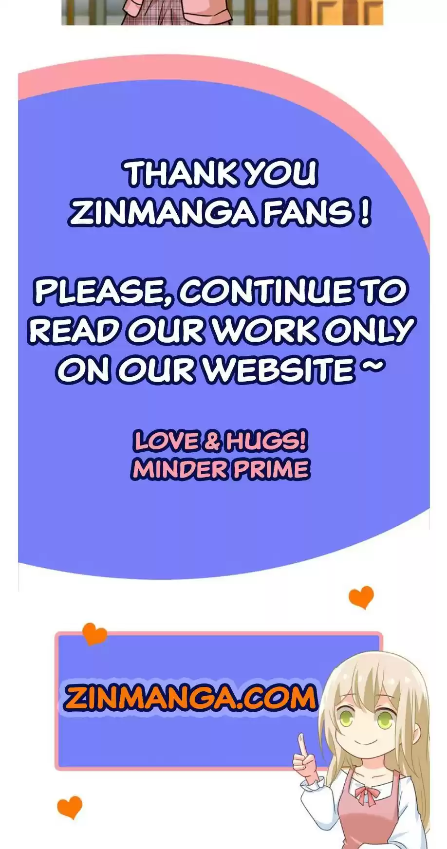 Ceo Above, Me Below Chapter 352