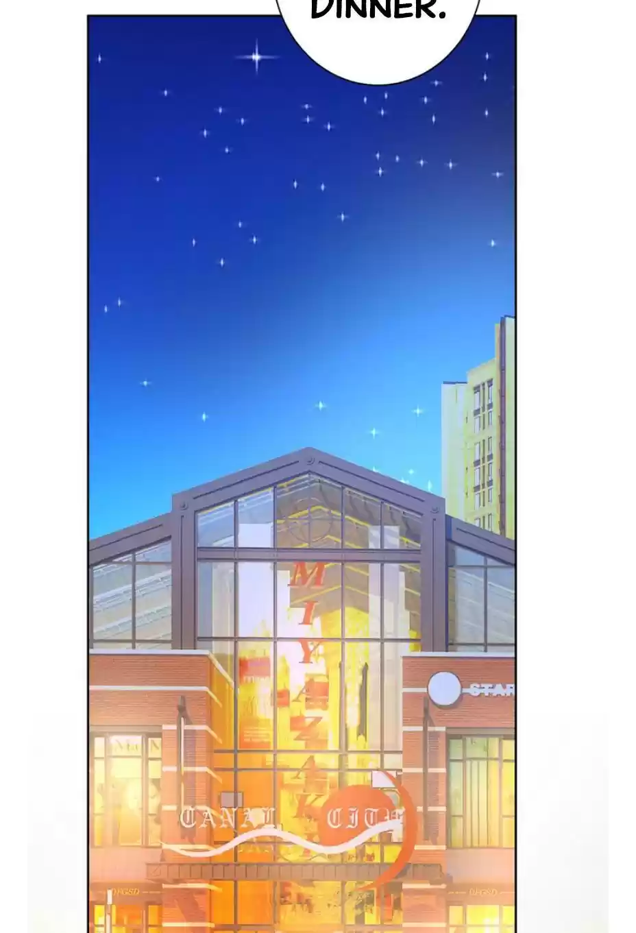 Ceo Above, Me Below Chapter 353