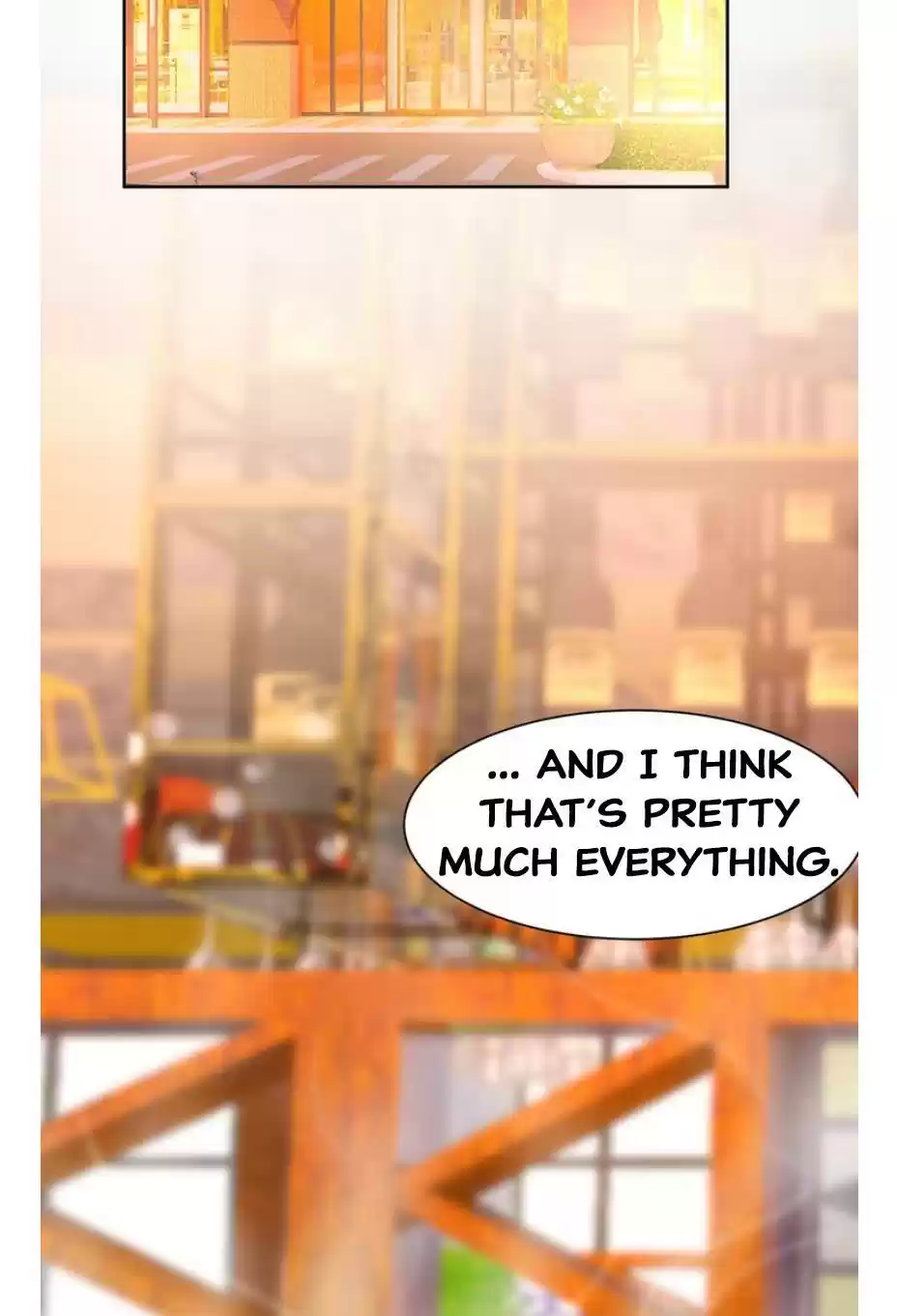 Ceo Above, Me Below Chapter 353