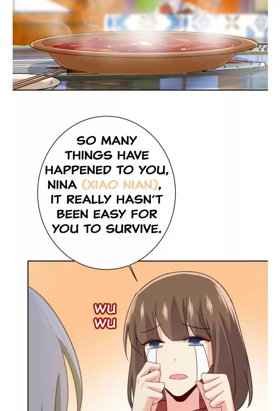 Ceo Above, Me Below Chapter 353