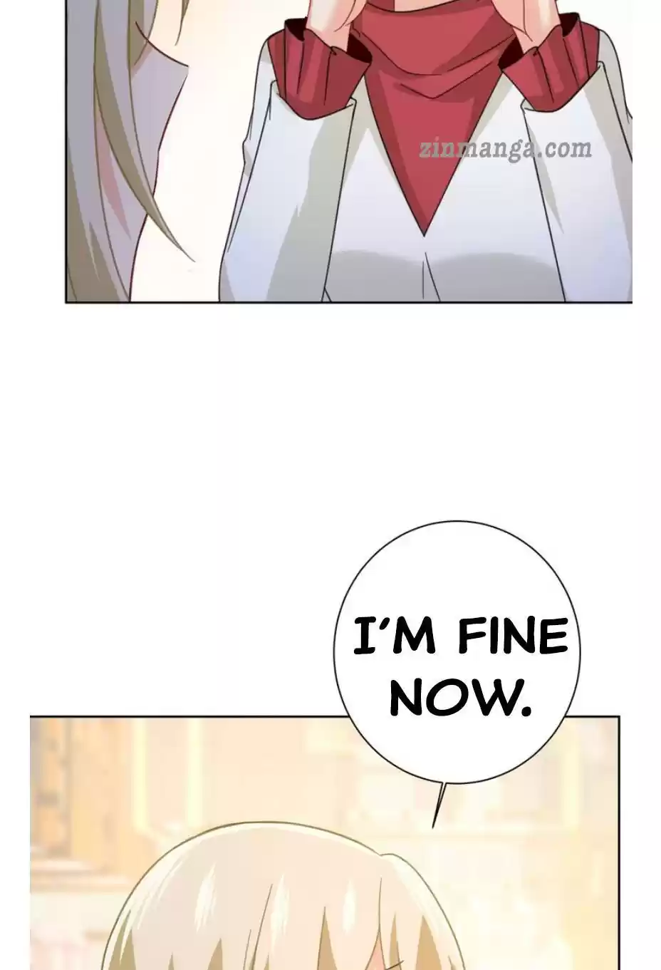 Ceo Above, Me Below Chapter 353