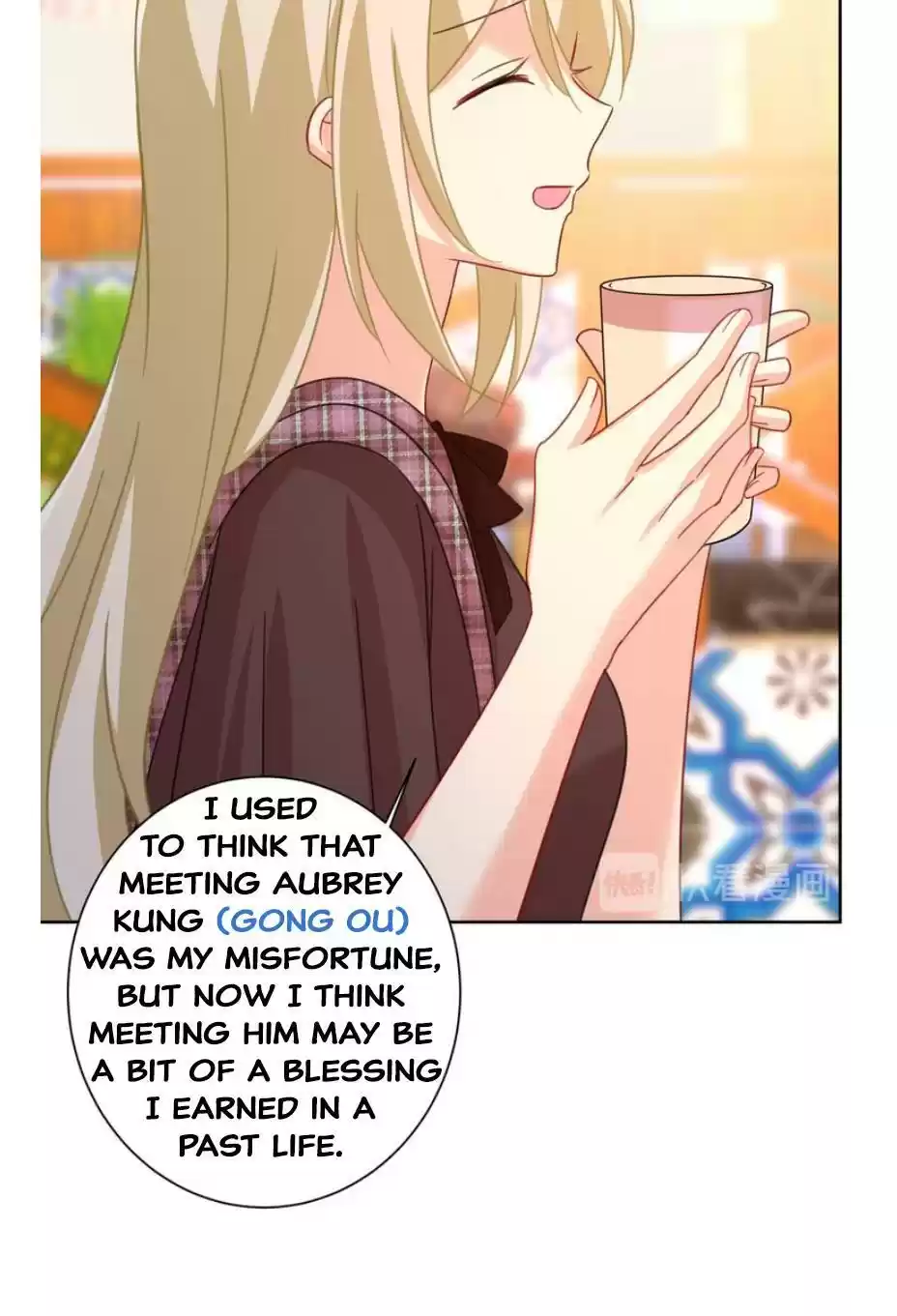 Ceo Above, Me Below Chapter 353