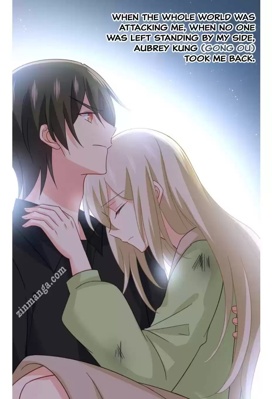 Ceo Above, Me Below Chapter 353