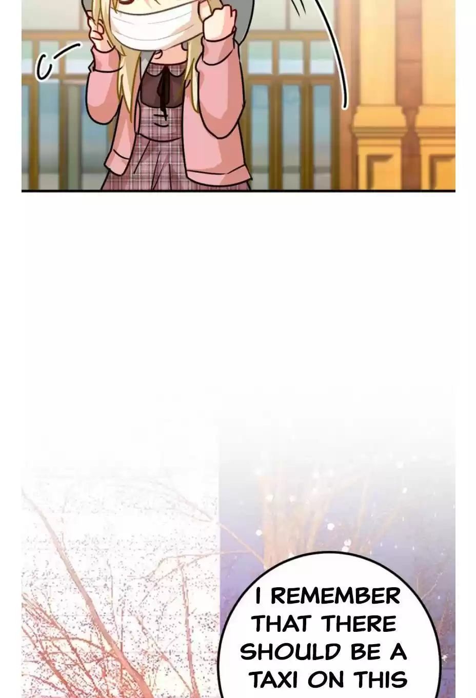 Ceo Above, Me Below Chapter 353