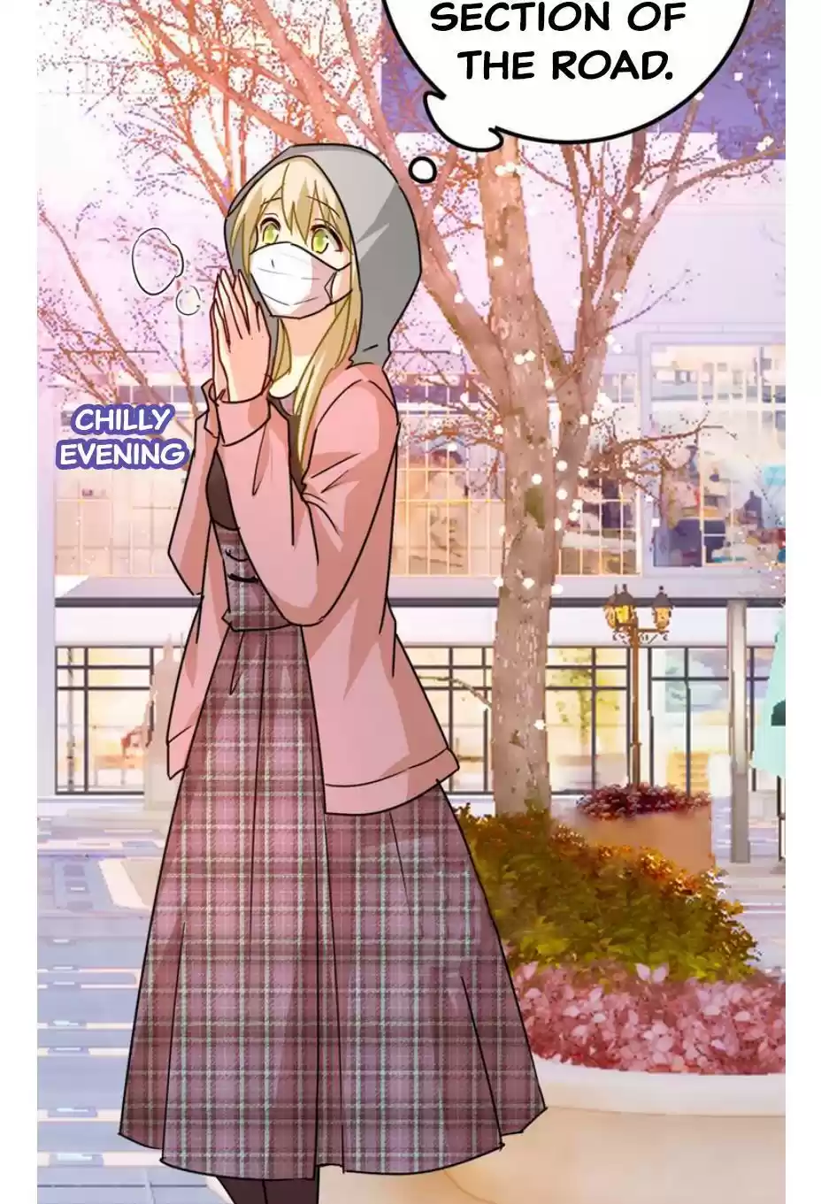 Ceo Above, Me Below Chapter 353