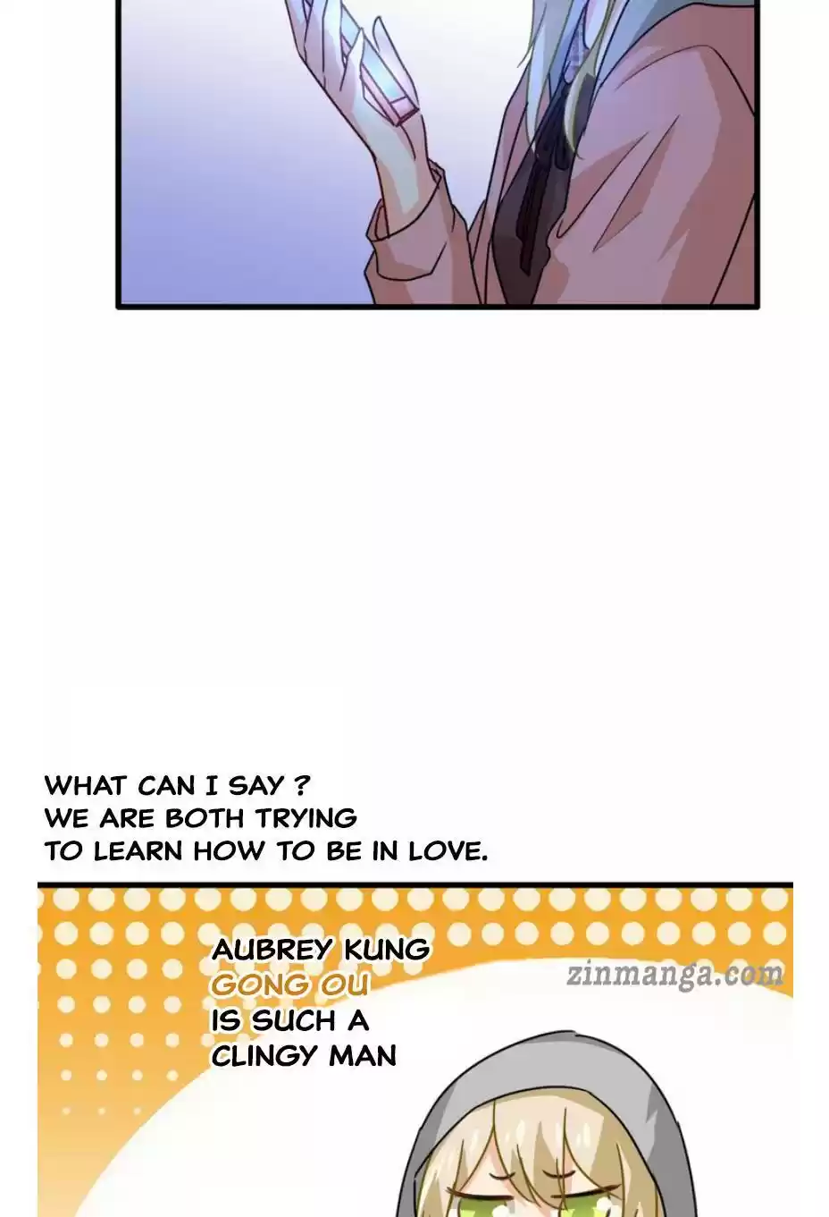 Ceo Above, Me Below Chapter 353