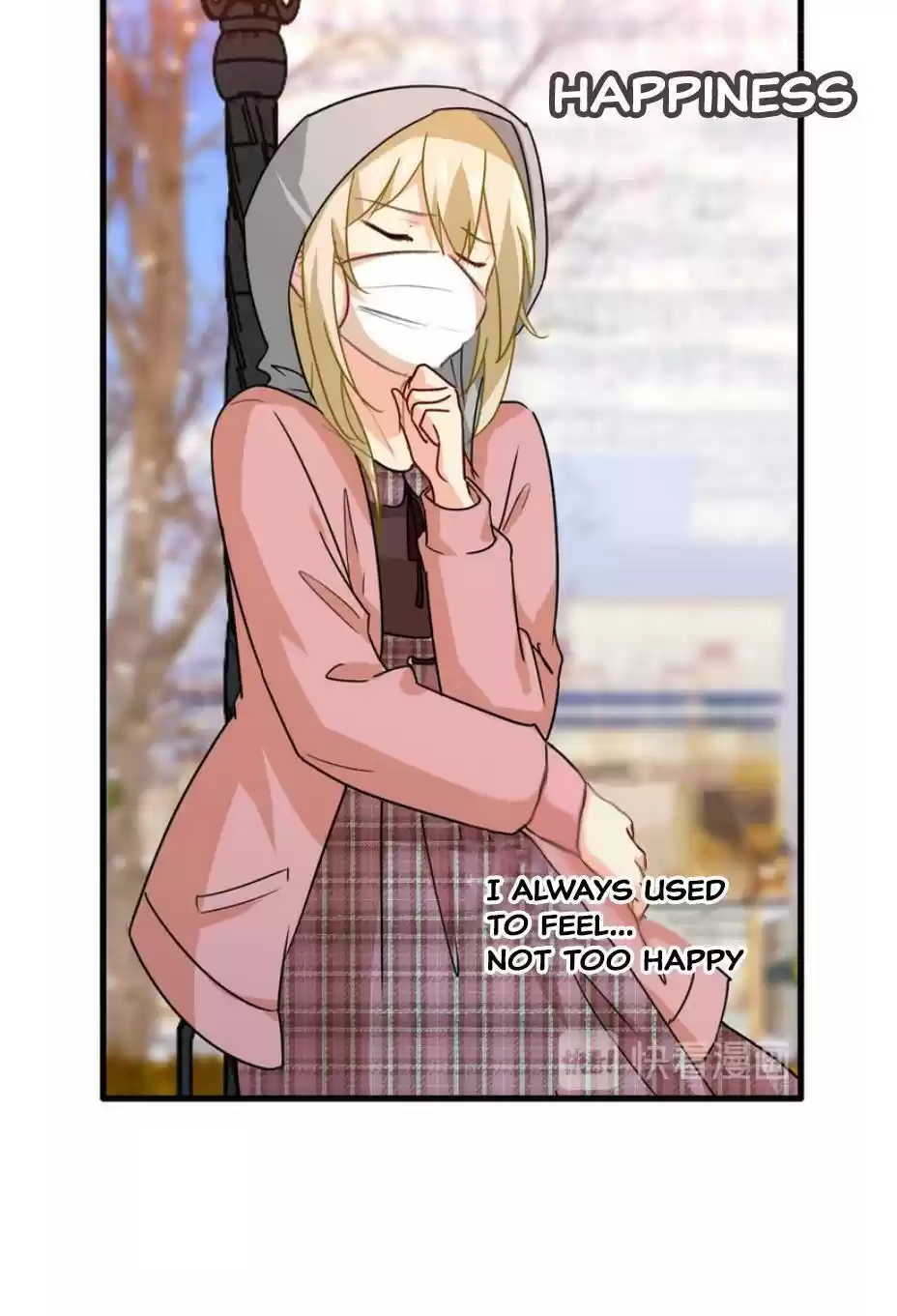 Ceo Above, Me Below Chapter 353