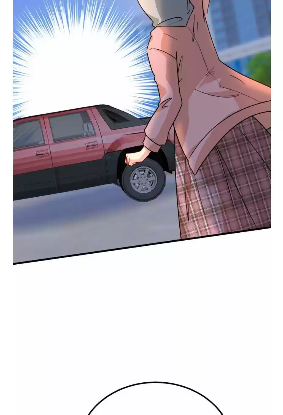 Ceo Above, Me Below Chapter 353