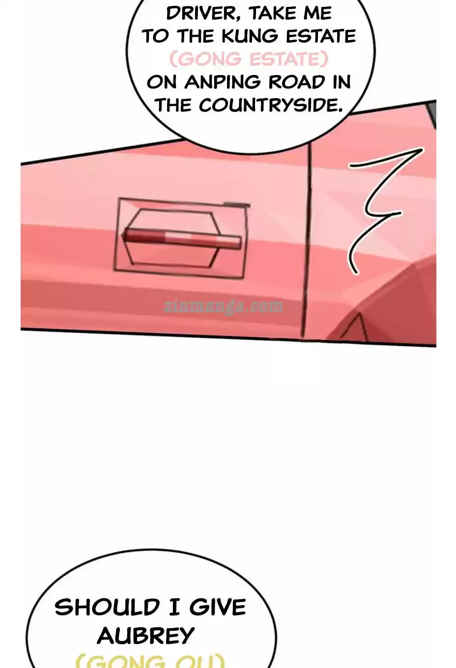 Ceo Above, Me Below Chapter 353