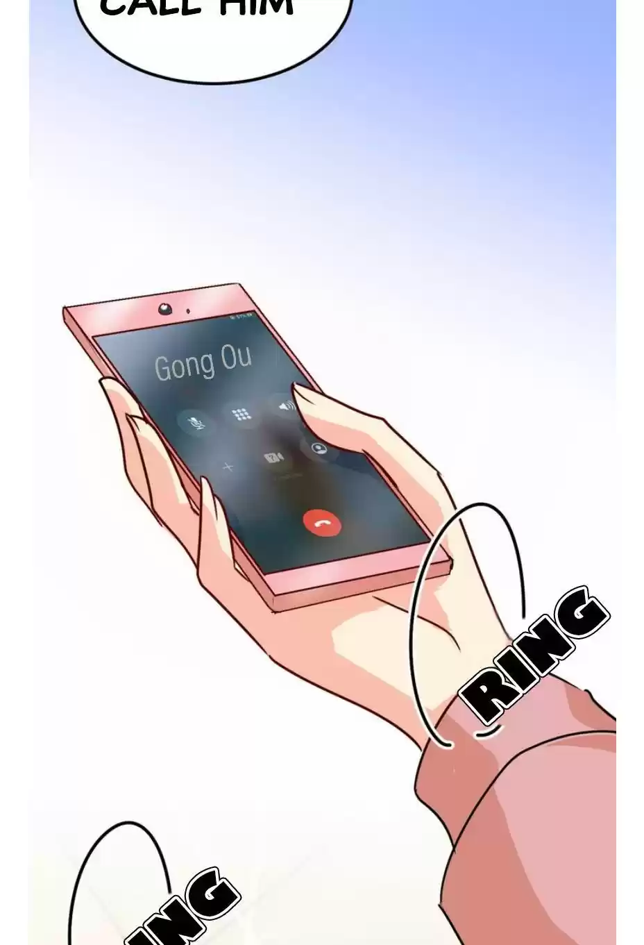 Ceo Above, Me Below Chapter 353