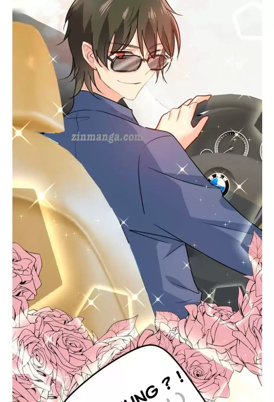 Ceo Above, Me Below Chapter 353