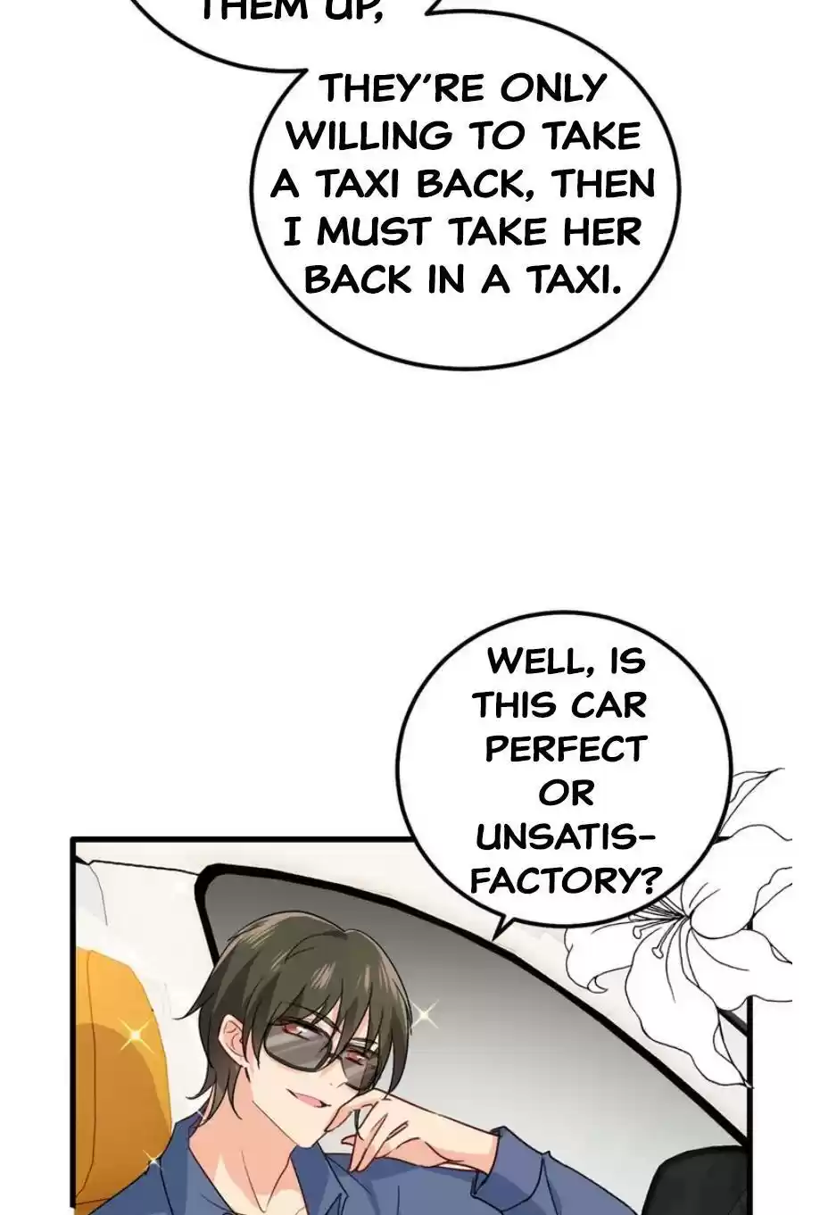 Ceo Above, Me Below Chapter 353