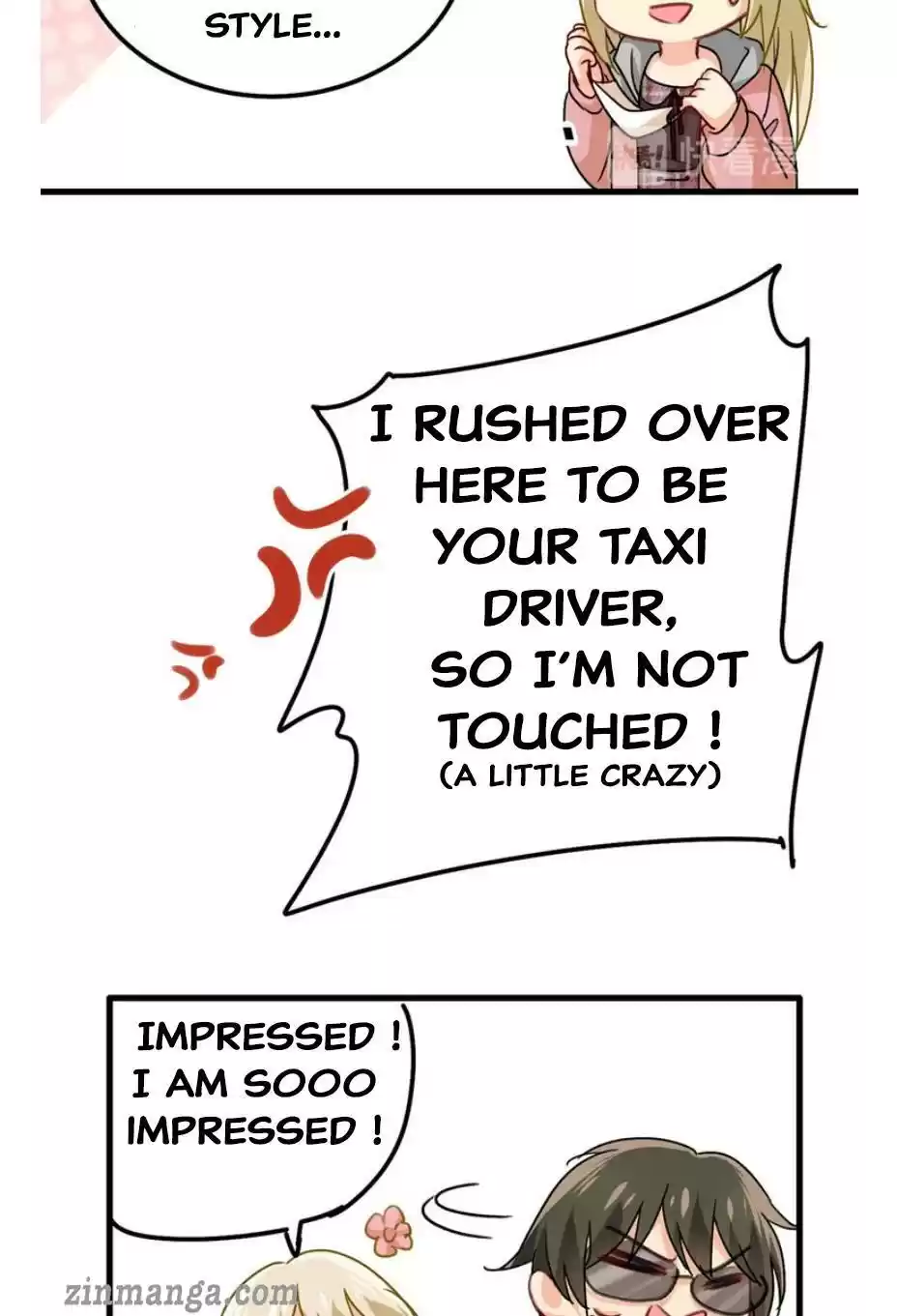 Ceo Above, Me Below Chapter 353