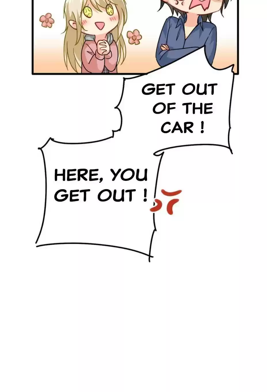 Ceo Above, Me Below Chapter 353