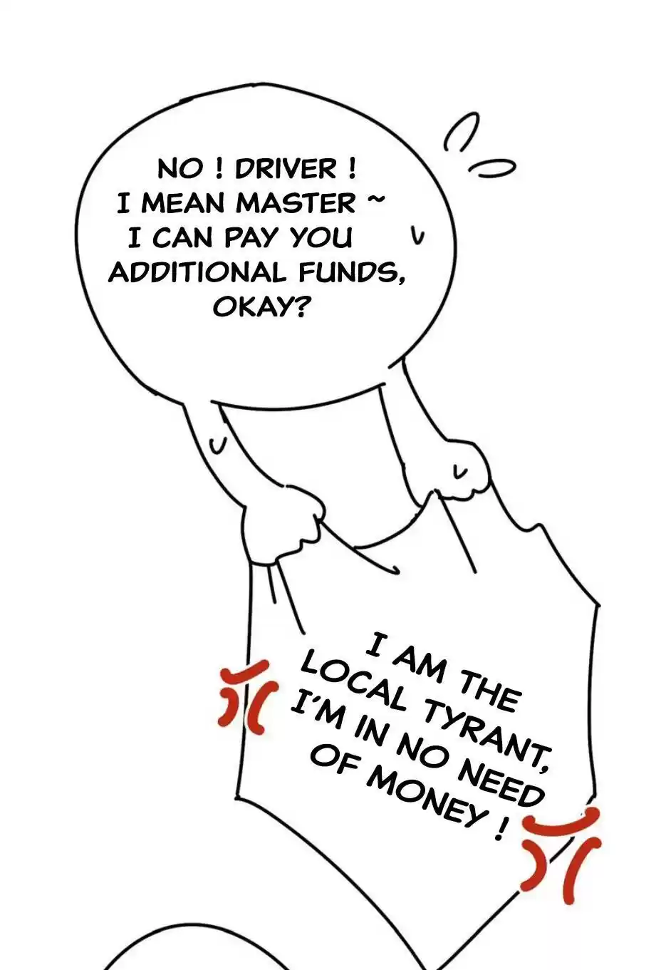 Ceo Above, Me Below Chapter 353