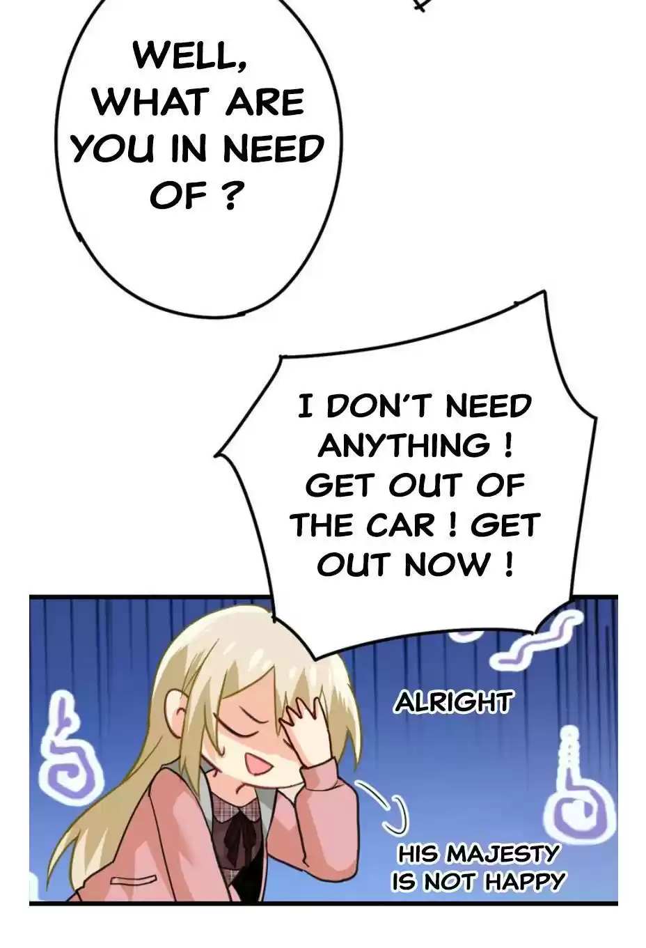 Ceo Above, Me Below Chapter 353