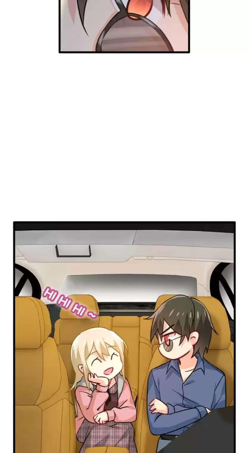 Ceo Above, Me Below Chapter 354