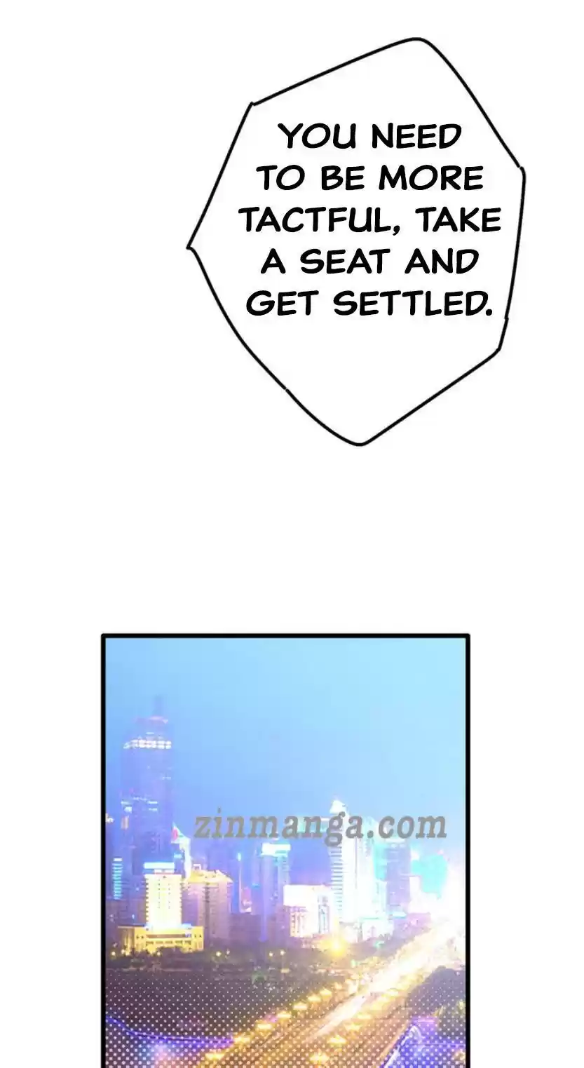 Ceo Above, Me Below Chapter 354