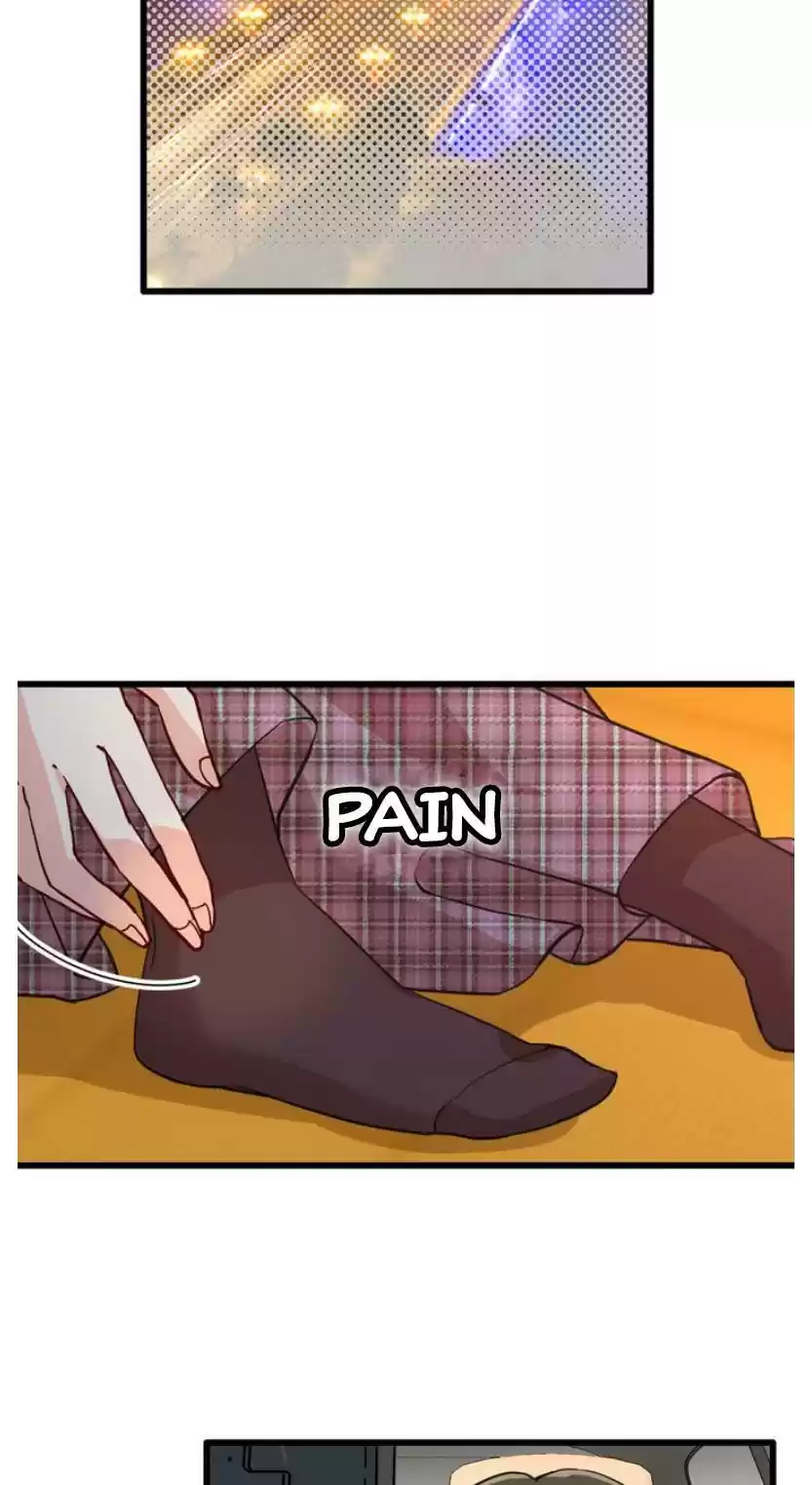 Ceo Above, Me Below Chapter 354