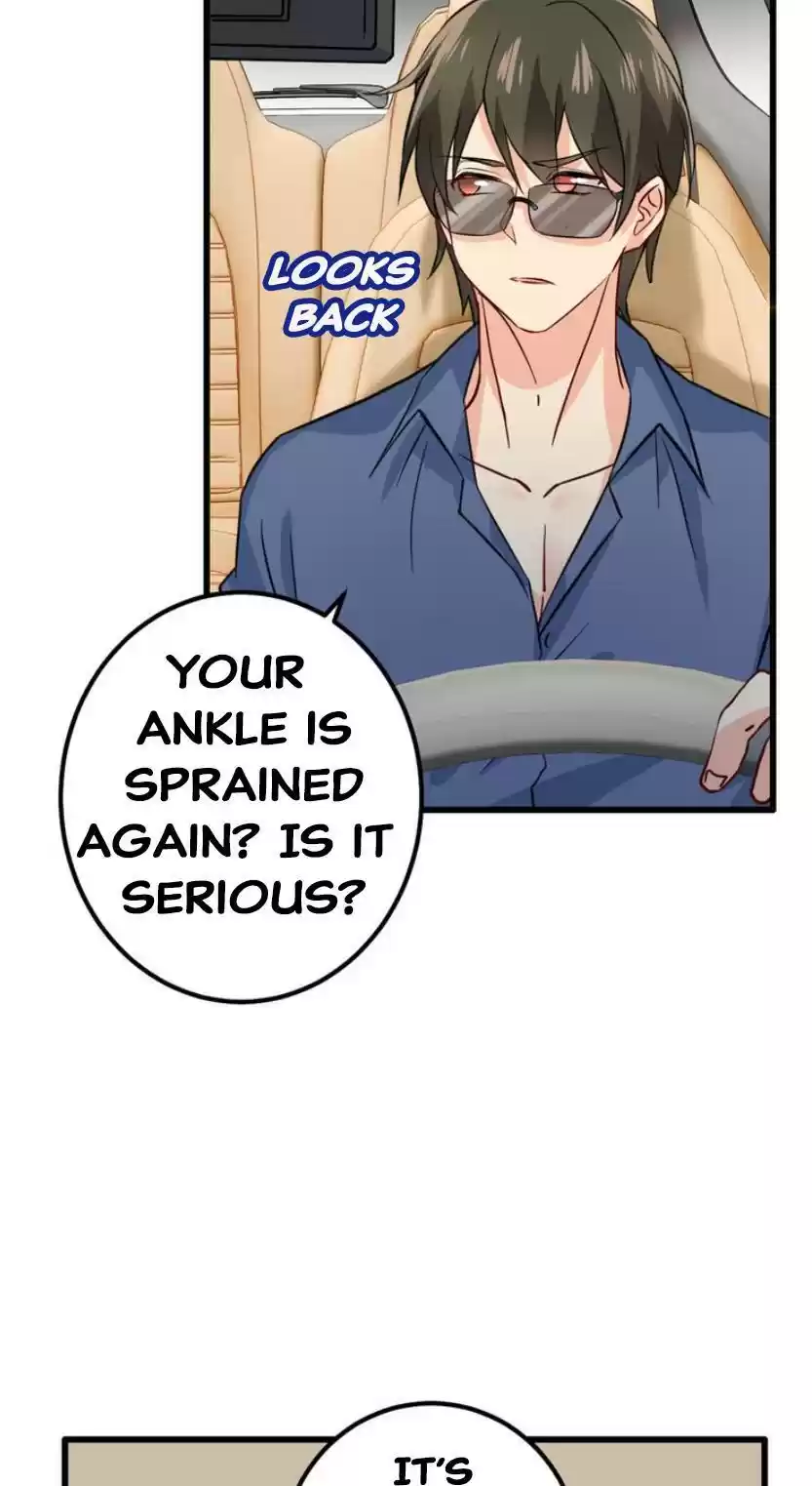 Ceo Above, Me Below Chapter 354