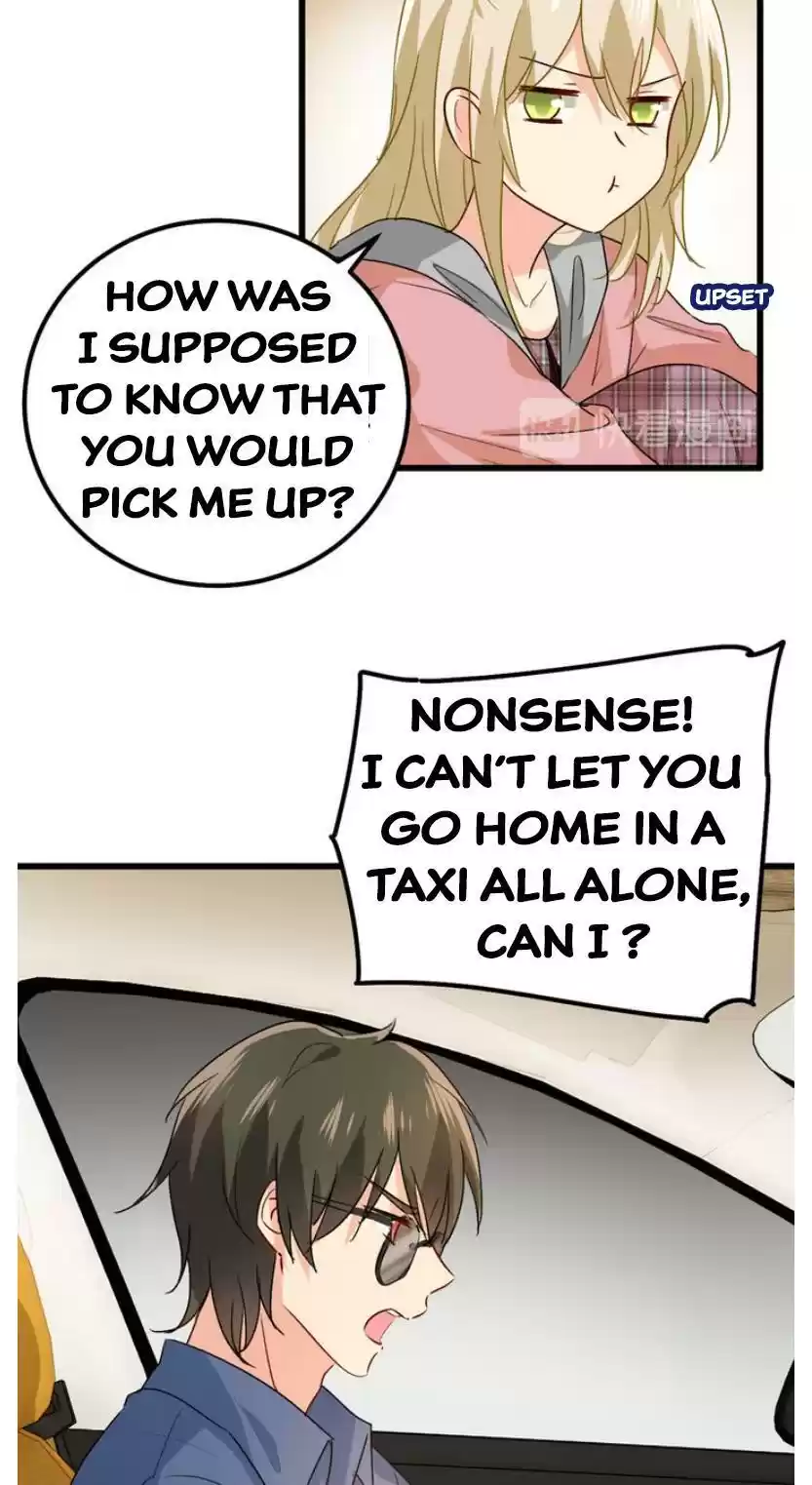 Ceo Above, Me Below Chapter 354