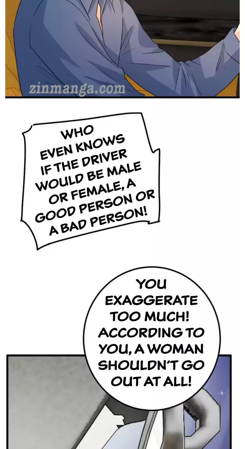 Ceo Above, Me Below Chapter 354