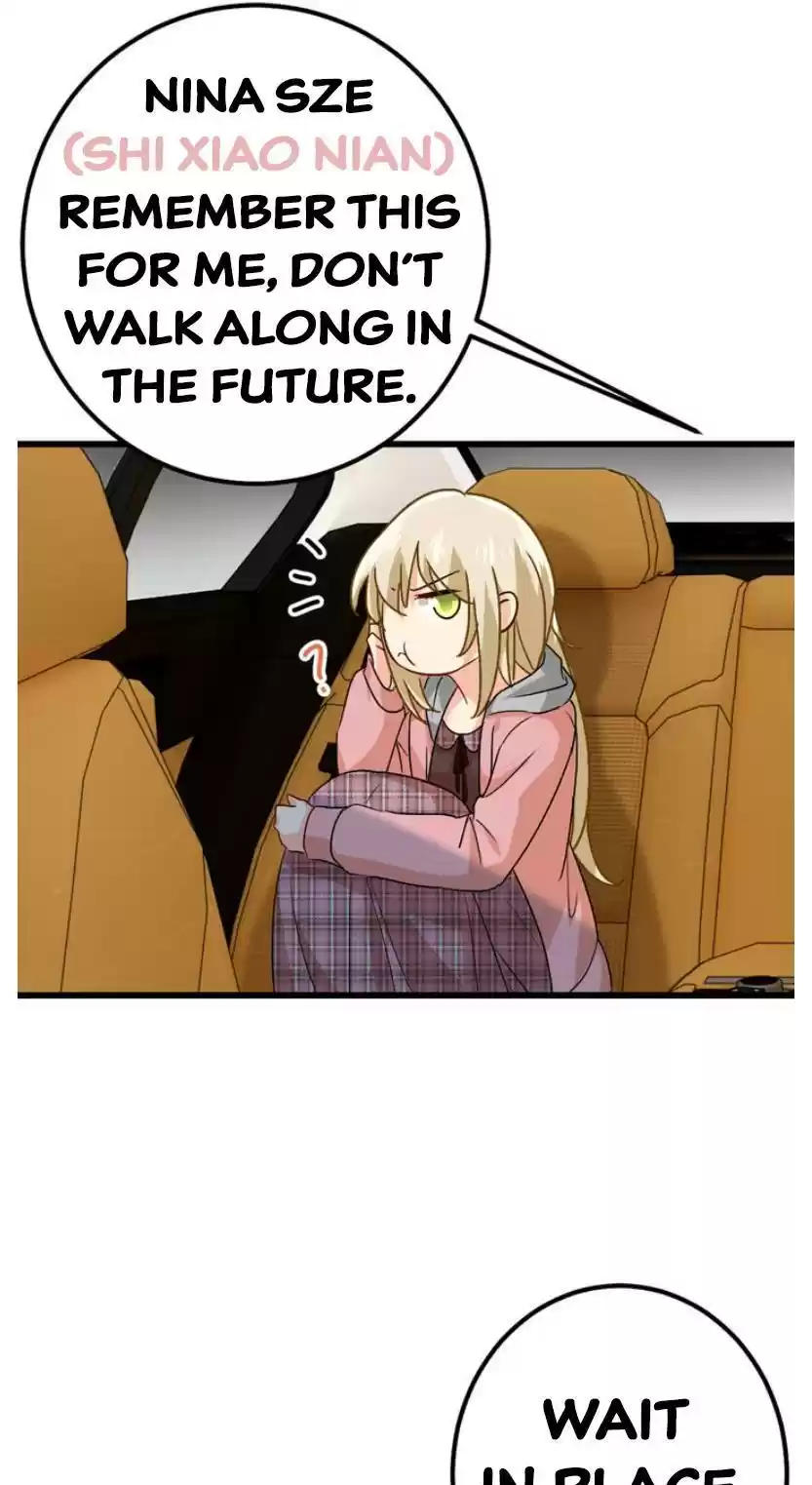 Ceo Above, Me Below Chapter 354