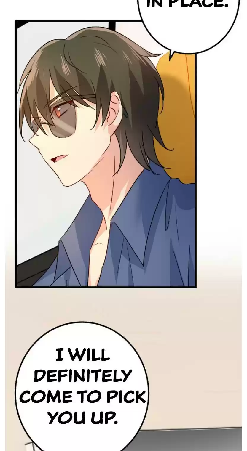 Ceo Above, Me Below Chapter 354