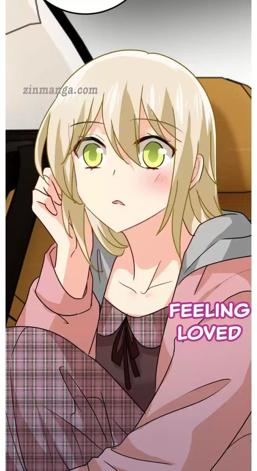 Ceo Above, Me Below Chapter 354