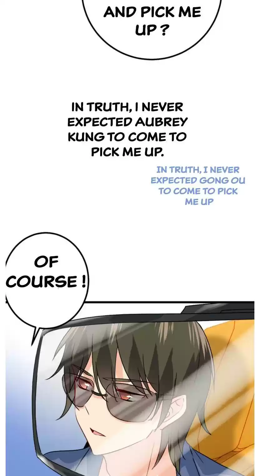 Ceo Above, Me Below Chapter 354