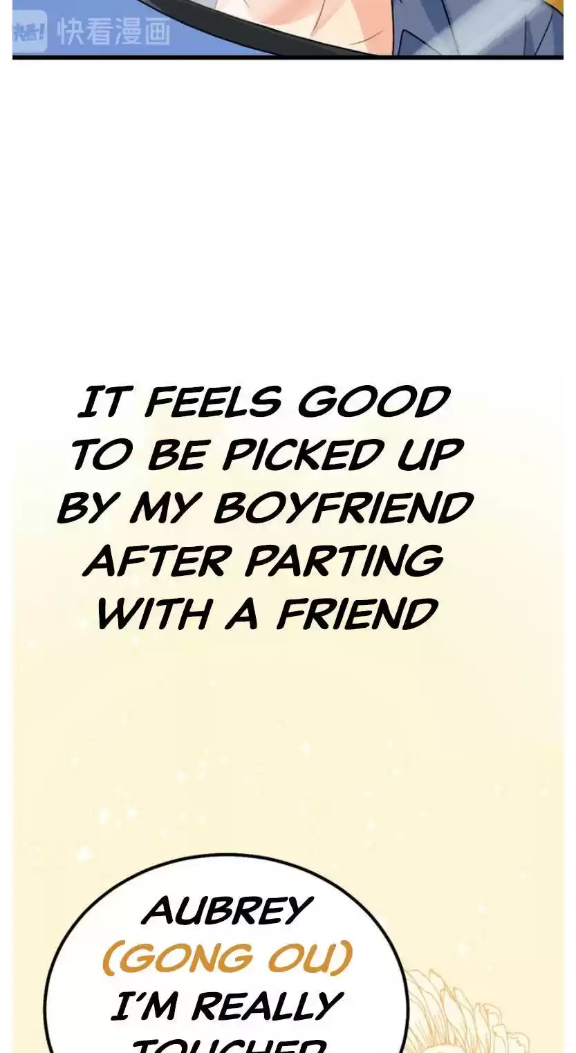 Ceo Above, Me Below Chapter 354