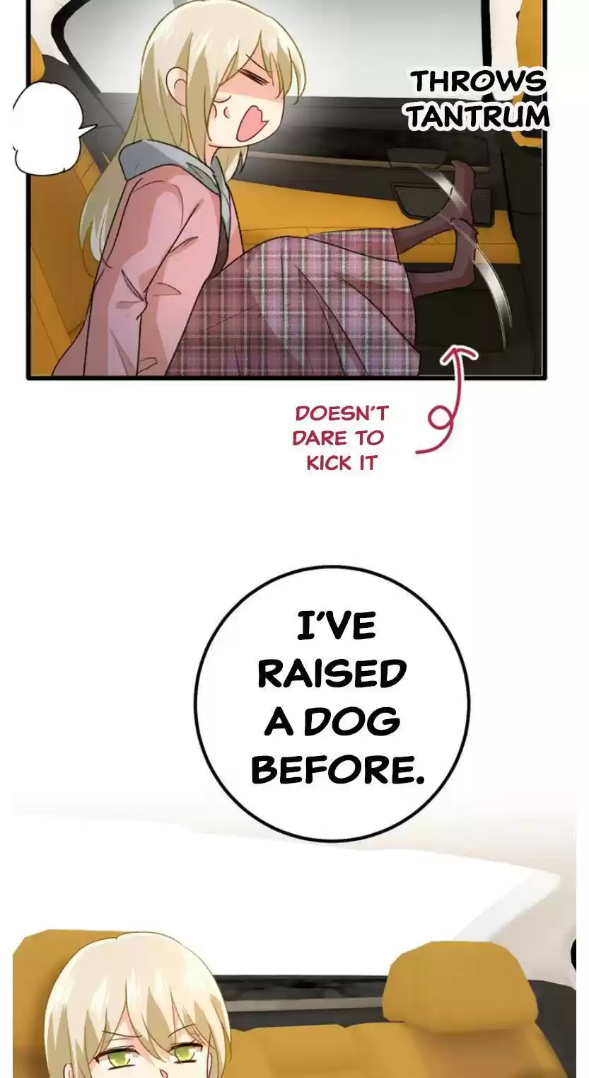 Ceo Above, Me Below Chapter 354